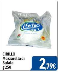 Cirillo - Mozzarella Di Bufala