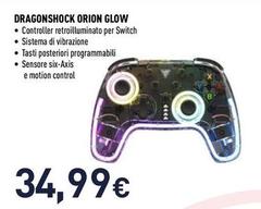 Dragon Shock - Orion Glow