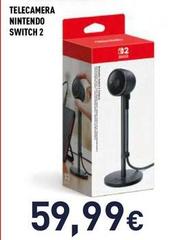 Nintendo - Telecamera Switch 2