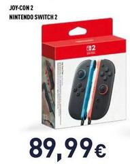 Nintendo - Joy-con 2 Switch 2