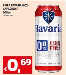 Bavaria - Birra Analcolica