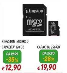 Kingston Technology - Microsd 