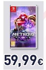 Nintendo - Metroid