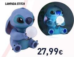 Lampada Stitch