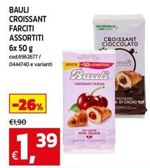 Bauli - Croissant Farciti