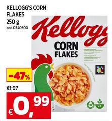 Kelloggs - Corn Flakes