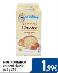 Mulino Bianco - Cornetti Classici