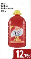Friol - Frittura Professionale