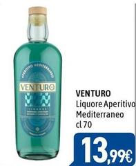Venturino - Liquore Aperitivo Mediterraneo