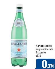 San Pellegrino - Acqua Minerale Frizzante