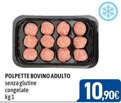 Polpette Bovino Adulto