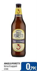Angelo poretti - Birra 3 Luppoli