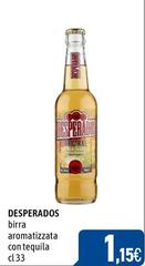 Desperados - Birra Aromatizzata Con Tequila