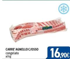 Carre' Agnello C/osso