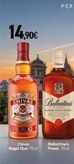 Ballantines - Chivos