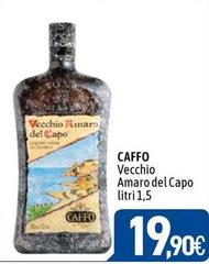 Caffo - Vecchio Amaro Del Capo