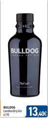 Bulldog - London Dry Gin