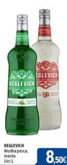 Keglevich - Vodka Pesca, Menta