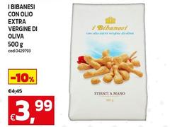 I Bibanesi -  Con Olio Extra Vergine Di Oliva