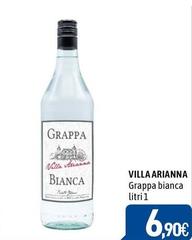 Arianna - Grappa Bianca