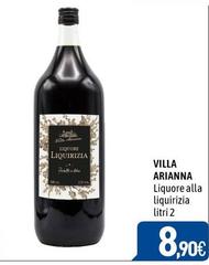 Arianna - Liquore Alla Liquirizia