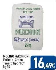 Molino favero - Farina Di Grano Tenero Tipo 