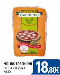 Molino favero - Farina Per Pizza