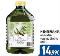 Cuore mediterraneo - Olio Extra Vergine Di Oliva