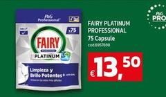 Fairy - Platinum Professional