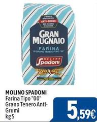 Molino spadoni - Farina Tipo 
