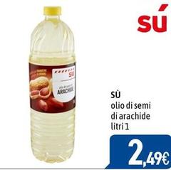 Semi - Olio Di  Di Arachide