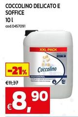 Coccolino -  Delicato E Soffice