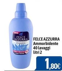 Felce Azzurra - Ammorbidente
