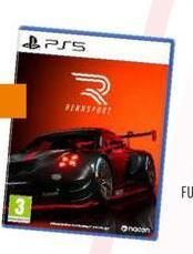 Nacon - Gioco Rensport 