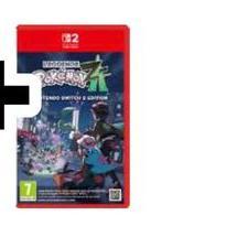 Nintendo - Leggende Pokemon Z-A