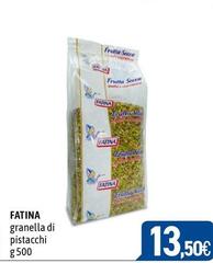Fatina - Granella Di Pistacchi