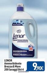 Lenor - Ammorbidente Brezza Di Mare
