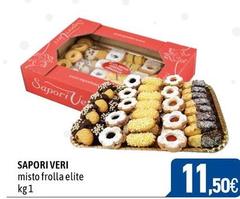 Sapori genuini - Misto Frolla Elite
