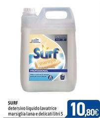 Detersivo Liquido Lavatrice Marsiglia Lana E Delicati