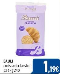 Bauli - Croissant Classico