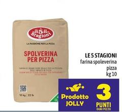 Farina Spoleverina Pizza