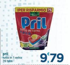 Pril - Tutto In 1 Extra