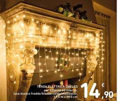 Luce - Ténda Eléctrica 288 Led