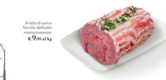 Arista Di Suino Farcita Delicata