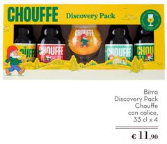 La chouffe - Birra Discovery Pack