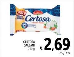 Galbani - Certosa