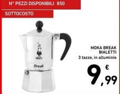 Bialetti - Moka Break