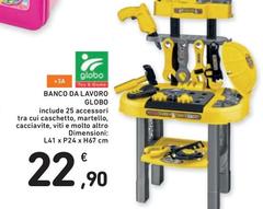 Globo - Banco Da Lavoro