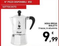 Bialetti - Moka Break