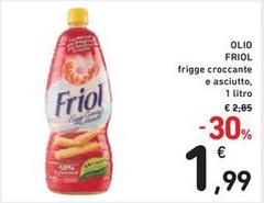 Friol - Olio